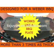 Set of 2 BBQ Grill Mats-Best Barbecue Tool on the Market-Make Grilling Easier